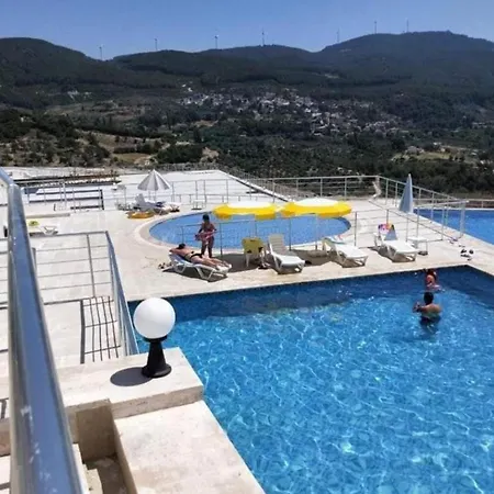 Esin Golf Erholung Unter Der Sonne Von Kusadasi Apartment Soke