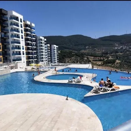 Esin Golf Erholung Unter Der Sonne Von Kusadasi Apartment Soke