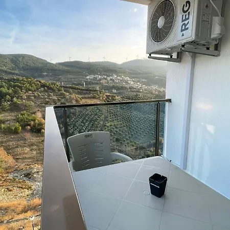 Apartment Esin Golf Erholung Unter Der Sonne Von Kusadasi *