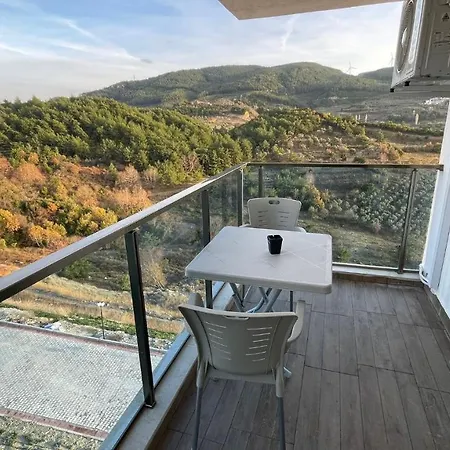 Apartamento Esin Golf Erholung Unter Der Sonne Von Kusadasi Soke