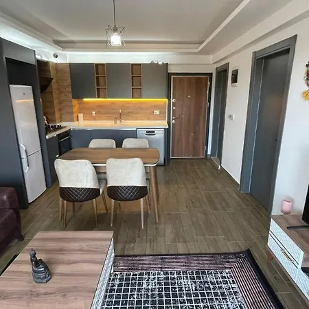 Esin Golf Erholung Unter Der Sonne Von Kusadasi Apartamento *