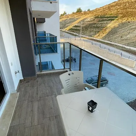 Esin Golf Erholung Unter Der Sonne Von Kusadasi Apartamento Soke