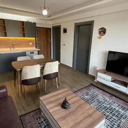 Esin Golf Erholung Unter Der Sonne Von Kusadasi Apartamento *