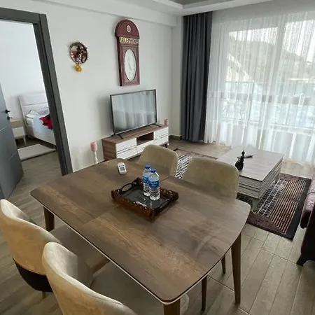 Esin Golf Erholung Unter Der Sonne Von Kusadasi Apartamento