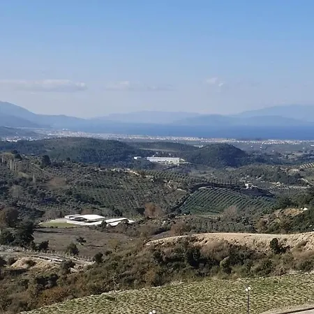 Apartamento Esin Golf Erholung Unter Der Sonne Von Kusadasi Soke
